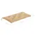 Produktbild 12 för 2-sits hammock med palmblad och dynor bambu 202 cm