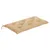 Produktbild 8 för 2-sits hammock med palmblad och dynor bambu 202 cm