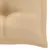 Produktbild 10 för 2-sits hammock med palmblad och dynor bambu 202 cm