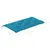 Produktbild 12 för 2-sits hammock med palmblad och dyna bambu 202 cm