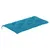 Produktbild 8 för 2-sits hammock med palmblad och dyna bambu 202 cm