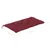 Produktbild 12 för 2-sits hammock med palmblad och dyna bambu 202 cm
