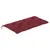 Produktbild 8 för 2-sits hammock med palmblad och dyna bambu 202 cm