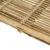 Produktbild 7 för Solsäng med dynor 2 personer bambu