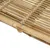Produktbild 7 för Solsäng med dynor 2 personer bambu