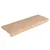 Produktbild 3 för Trappstegsmattor 15 st 65x21x4 cm guld