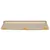 Produktbild 5 för Trappstegsmattor 15 st 65x21x4 cm guld