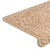 Produktbild 7 för Trappstegsmattor 15 st 65x21x4 cm guld