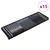 Produktbild 2 för Trappstegsmattor självhäftande 15 st 65x21x4 cm svart och grå