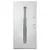 Produktbild 2 för Ytterdörr aluminium vit 90x200 cm