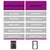 Produktbild 9 för Ytterdörr aluminium vit 90x200 cm
