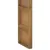 Produktbild 7 för Avlastningsbord 110x35x75 cm massiv teak