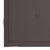 Produktbild 10 för Trädgårdsstolar med taupe dynor 4 st massiv teak