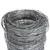 Produktbild 3 för Fårstängsel galvaniserat stål 50x1,25 m silver