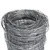 Produktbild 3 för Fårstängsel galvaniserat stål 50x1,25 m silver