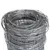 Produktbild 3 för Fårstängsel galvaniserat stål 50x1,5 m silver