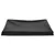 Produktbild 2 för Dammduk svart 1x8 m PVC 0,5 mm