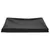 Produktbild 2 för Dammduk svart 4x2 m PVC 1 mm