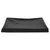 Produktbild 2 för Dammduk svart 4x3 m PVC 1 mm