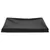 Produktbild 2 för Dammduk svart 4x4 m PVC 1 mm