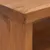 Produktbild 7 för TV-bänk 110x30x50 cm massiv teak