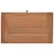 Produktbild 6 för Sängbord 50x30x35 cm massiv teak