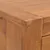 Produktbild 7 för Sängbord 50x30x35 cm massiv teak