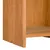 Produktbild 5 för Bokhylla 30x30x110 cm massiv teak