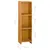 Produktbild 7 för Bokhylla 30x30x110 cm massiv teak