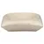 Produktbild 4 för Handfat gräddvit 50x35x10 cm marmor