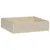 Produktbild 2 för Handfat gräddvit 40x40x10 cm marmor