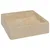 Produktbild 3 för Handfat gräddvit 40x40x12 cm marmor