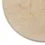 Produktbild 5 för Bordsskiva gräddvit Ø50x2,5 cm marmor