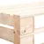 Produktbild 4 för Hörnsektion till pallsoffa impregnerad furu