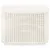 Produktbild 3 för Trädgårdsbord vit 53x53x40 cm plast