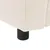 Produktbild 7 för Hundsoffa naturvit 67x41x39 cm konstläder