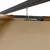 Produktbild 5 för Paviljong 4x3 m taupe 