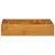 Produktbild 2 för Handfat massiv teak 50x35x10 cm