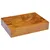Produktbild 3 för Handfat massiv teak 50x35x10 cm