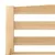 Produktbild 5 för Sängram massiv furu 100x200 cm