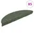 Produktbild 2 för Trappstegsmattor självhäftande 5 st grön 56x17x3 cm brodyr
