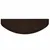 Produktbild 5 för Trappstegsmattor självhäftande 10 st brun 65x21x4 cm brodyr