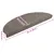 Produktbild 8 för Trappstegsmattor självhäftande 10 st gräddvit 65x21x4 cm brodyr