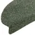 Produktbild 6 för Trappstegsmattor självhäftande 5 st grön 65x21x4 cm brodyr