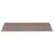Produktbild 4 för Trappstegsmattor 5 st brun 65x21x4 cm brodyr