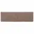 Produktbild 5 för Trappstegsmattor 5 st brun 65x21x4 cm brodyr