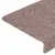 Produktbild 6 för Trappstegsmattor 5 st brun 65x21x4 cm brodyr