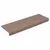 Produktbild 3 för Trappstegsmattor 10 st brun 65x21x4 cm brodyr