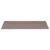 Produktbild 4 för Trappstegsmattor 10 st brun 65x21x4 cm brodyr