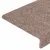 Produktbild 6 för Trappstegsmattor 10 st brun 65x21x4 cm brodyr